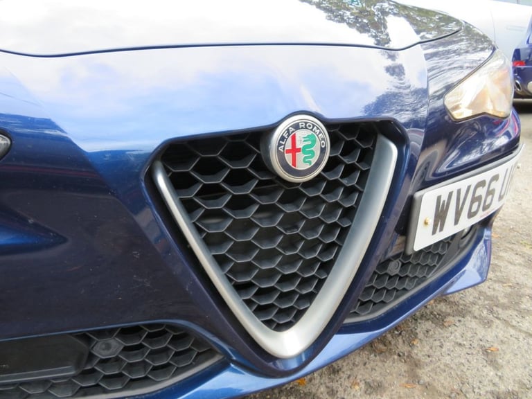 2016 66 ALFA ROMEO GIULIA 2.2 TD SUPER SALOON 4DR DIESEL AUTOMATIC EURO 6 (S/S) 