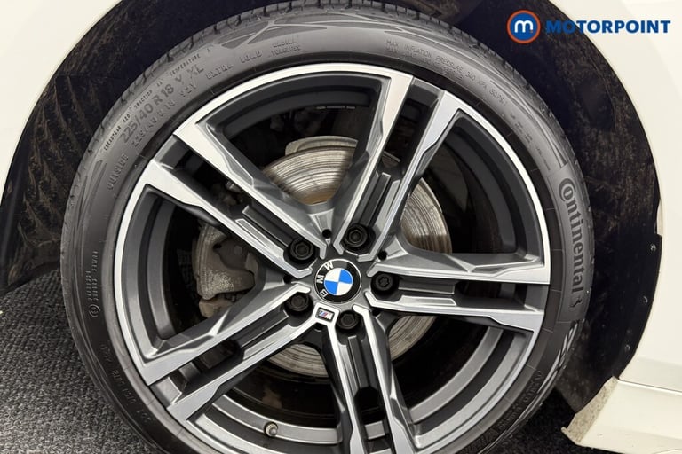2020 BMW 1 Series 118d M Sport 5dr Step Auto Hatchback Diesel Automatic