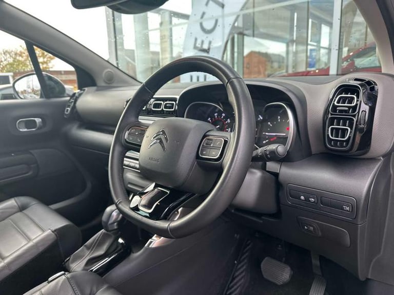 2023 Citroen C3 Aircross Aircross Shine + Ptch Automatic SUV Petrol Automatic