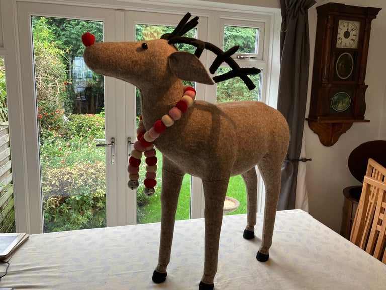 image for Christmas Reindeer
