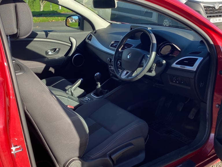 Renault, MEGANE, Coupe, 2010, Manual, 1461 (cc), 3 doors