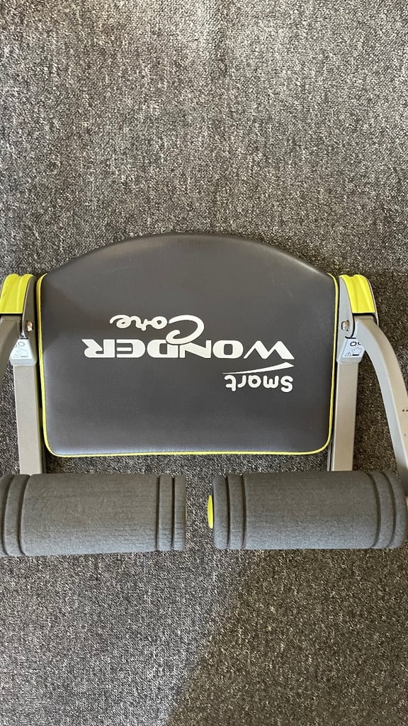 Smart Wonder Core Ab Workout & Fitness Trainer