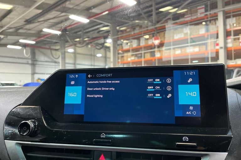 2022 Citroen C4 **?0 VRT** 100kW Shine Plus 50kWh 5dr Auto- Sunroof AUTO Hatchback Electric Autom...