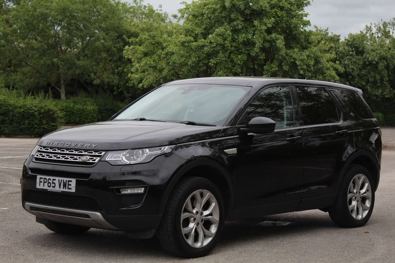 2015 Land Rover Discovery Sport 2.0 TD4 180 HSE 5dr Auto ESTATE DIESEL Automatic