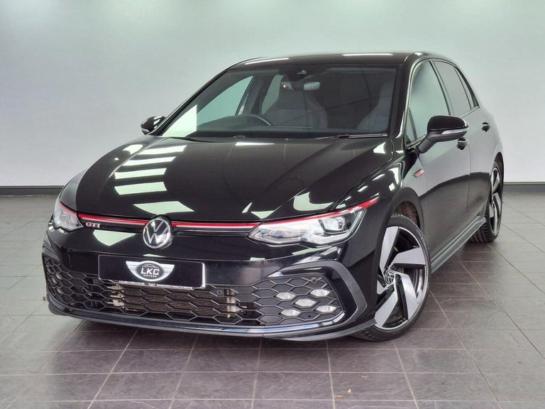 VOLKSWAGEN GOLF 2.0 TSI GTI DSG Euro 6 (s/s) 5dr 2021