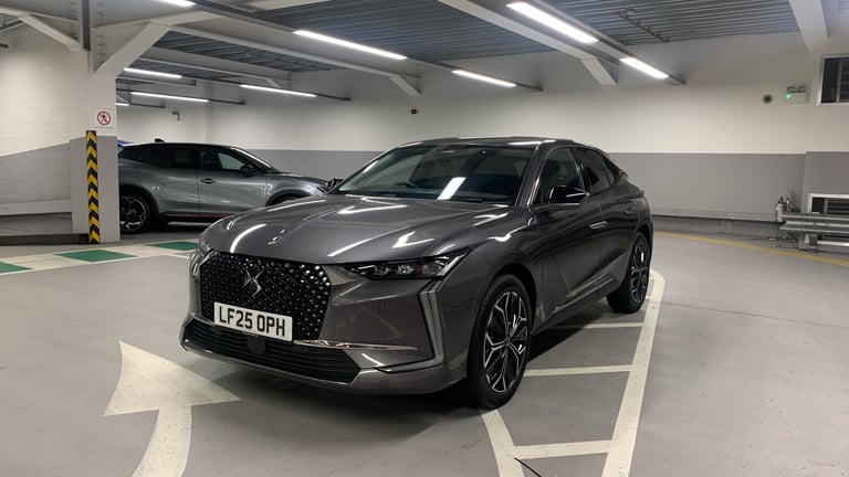 2025 DS Automobiles DS 4 1.6 E-TENSE 12.4kWh Rivoli Hatchback 5dr Petrol Plug-in Hybrid EAT8 Euro...