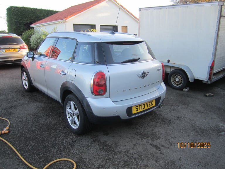image for Mini, COUNTRYMAN, Hatchback, 2013, Manual, 1598 (cc), 5 doors