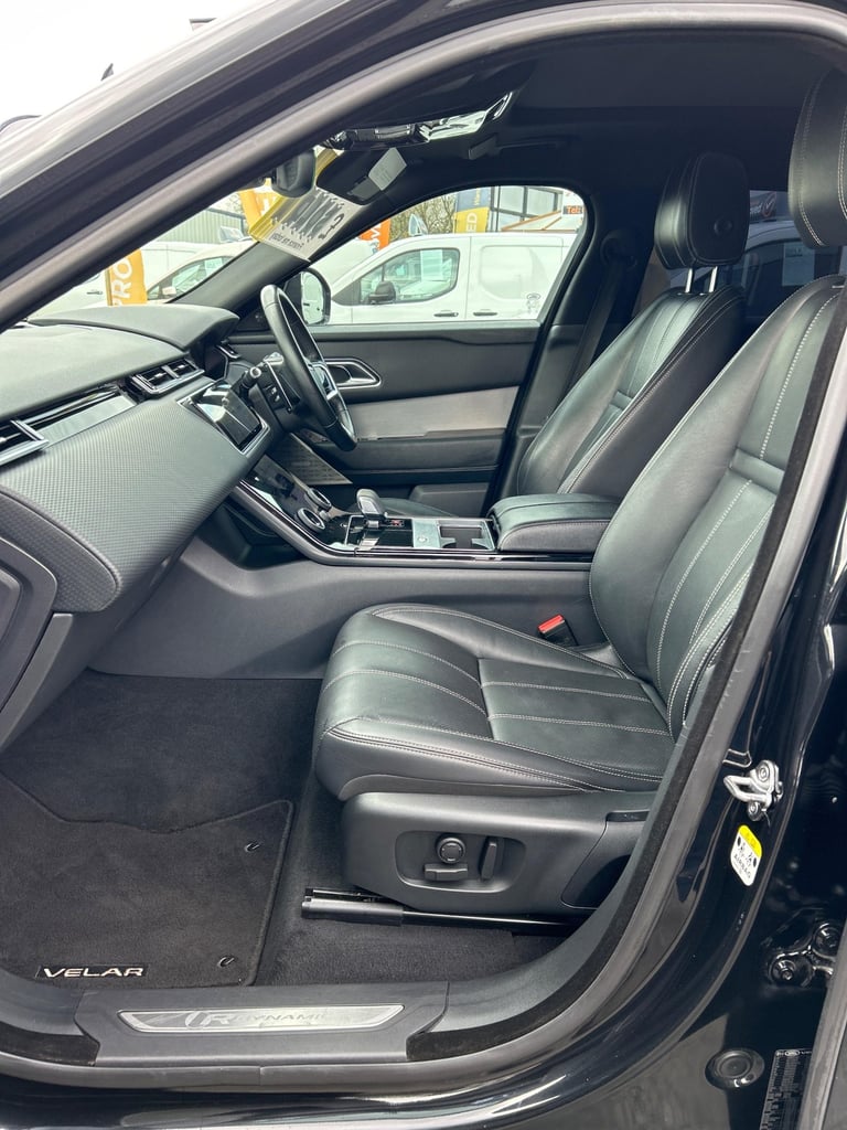 2021 Land Rover Range Rover Velar 2.0 D200 MHEV Edition Auto 4WD Euro 6 (s/s) 5dr ESTATE Diesel A...