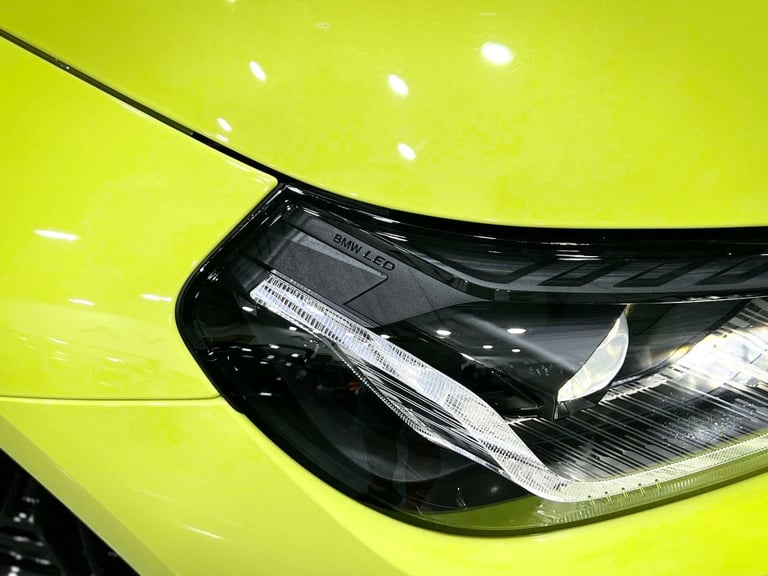 2024 BMW M2 3.0 M2 Auto 3dr Coupe Petrol Automatic