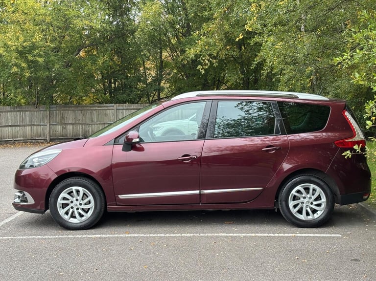 2015 Renault Grand Scenic 1.2 TCe Dynamique Nav Euro 6 (s/s) 5dr MPV Petrol Manual