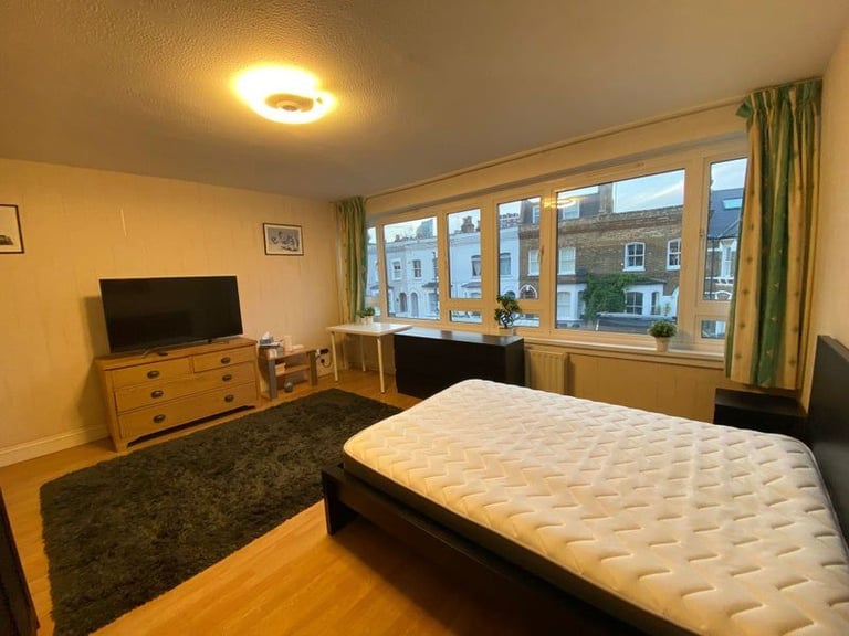 💫 Massive and Spacious Double Rooms for Rent in Clapham ‼️