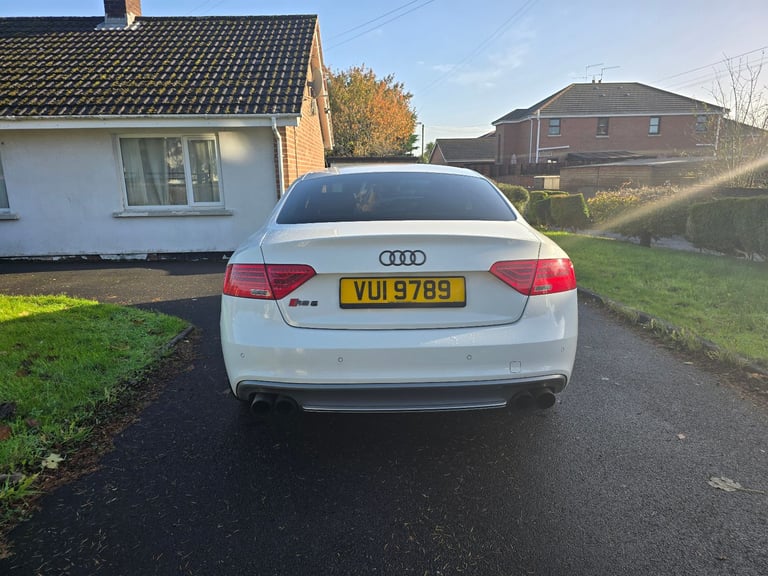 Audi, A5, Coupe, 2013, Semi-Auto, 2995 (cc), 2 doors