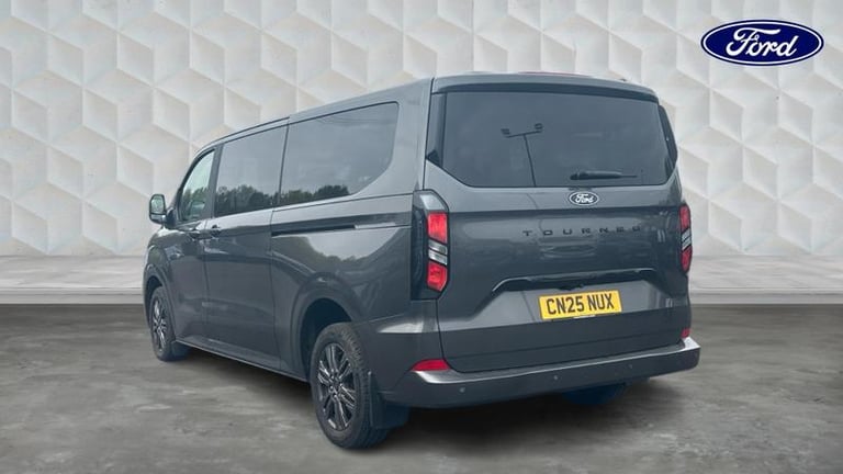 2025 Ford Tourneo Custom 2.0 320 EcoBlue Titanium Luxe Auto L2 Euro 6 (s/s) 5dr Automatic Minibus...