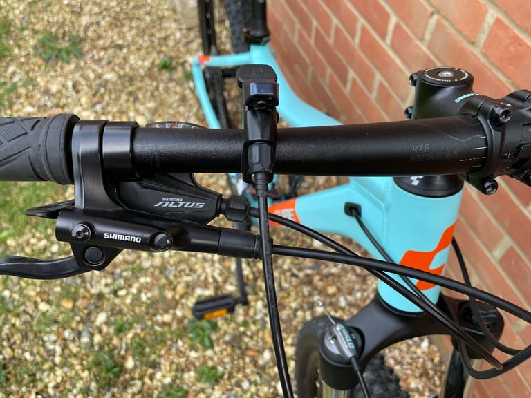 image for Ladies cube pro bike