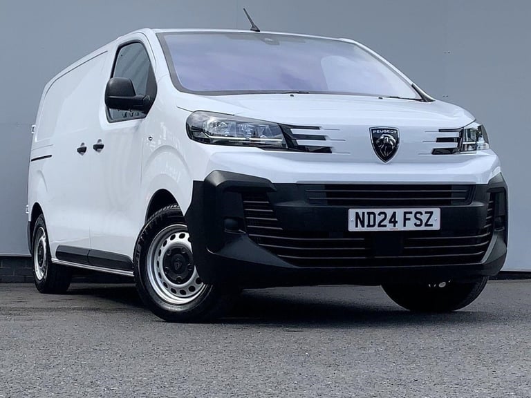 2024 Peugeot Expert 1.5 BlueHDi 1000 Professional Standard Panel Van MWB Euro 6 (s/s) 6dr PANEL V...