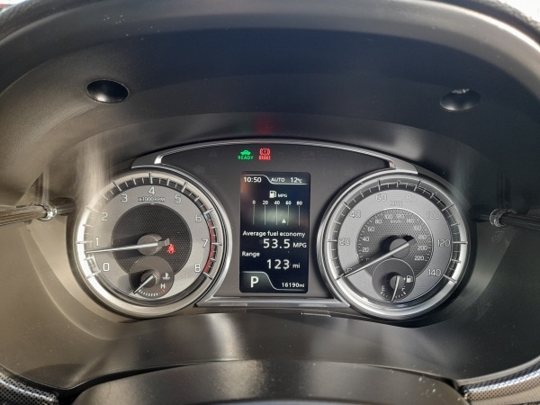 2022 Suzuki Vitara 1.5 Hybrid SZ5 ALLGRIP 5dr AGS 5 Door Hatchback Petrol Automatic