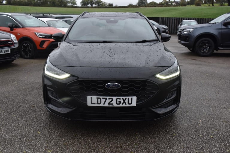 2022 Ford Focus 1.0T EcoBoost ST-Line Style Euro 6 (s/s) 5dr ESTATE Petrol Manual