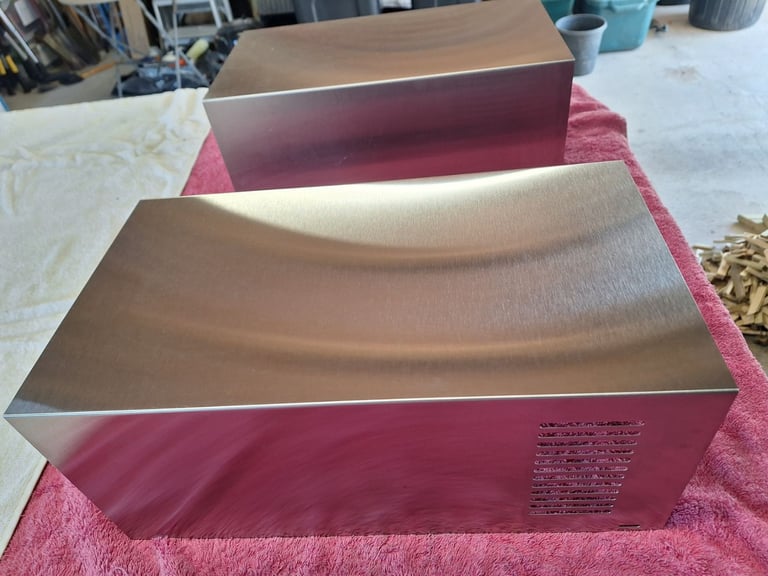 🌟 Stylish 60cm Stainless Steel Extractor Hood – Excellent Condition 🌟 