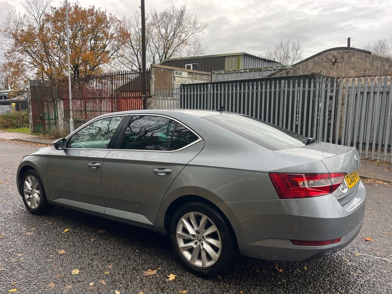 2016 Skoda Superb 2.0 TDI CR SE Business 5dr* NEW MOT FULL SERVICE HISTORY TIMING BELT DONE * HAT...