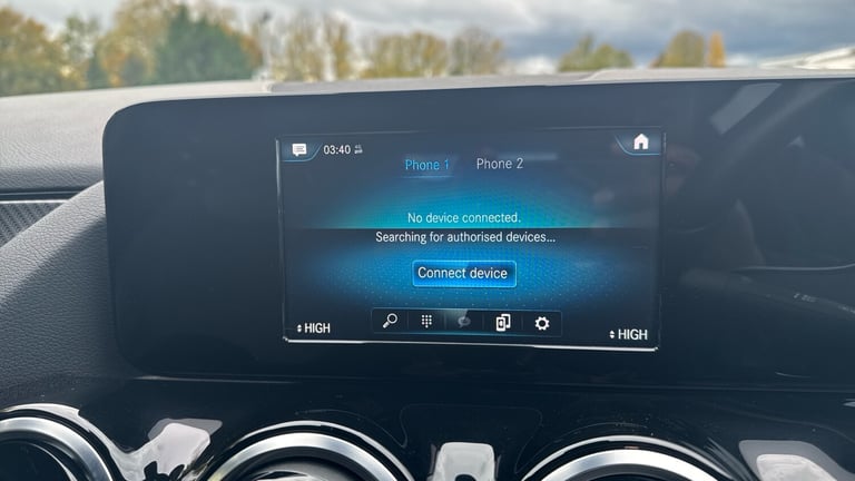 2021 Mercedes-Benz GLA 220d 4Matic AMG Line 5dr Auto Diesel Hatchback Hatchback Diesel Automatic