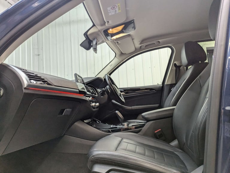 2018 BMW X3 2.0 X3 xDrive 20d SE Auto 4WD 5dr SUV Diesel Automatic