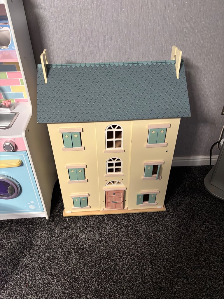 image for Large dolls house