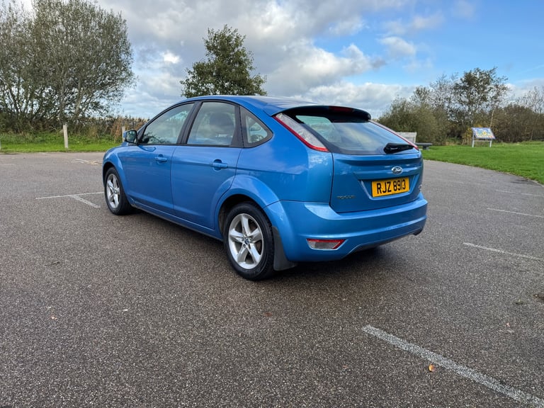 Ford, FOCUS, Hatchback, 2010, Manual, 1596 (cc),5 doors - Image 7
