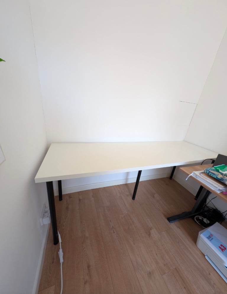 image for Free IKEA Lagkapten desk 200x60cm