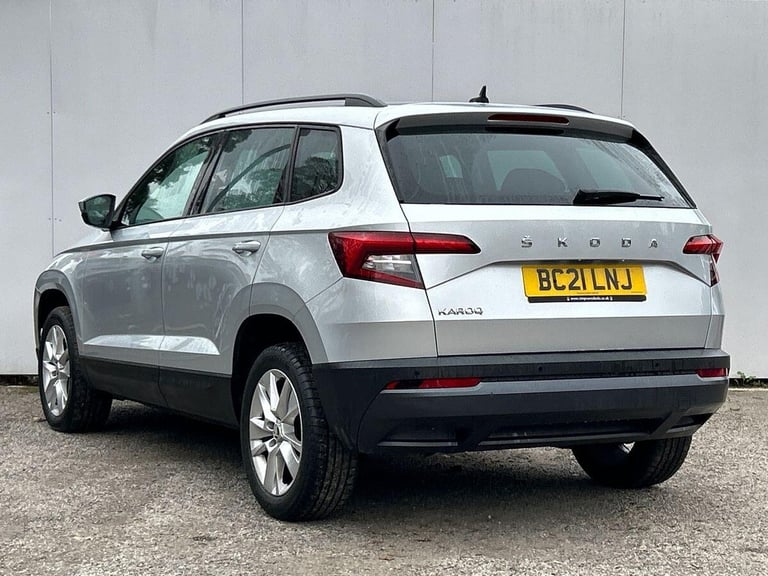 2021 Skoda Karoq 1.5 TSI ACT SE Technology SUV 5dr Petrol DSG Euro 6 (s/s) (150 ps) SUV PETROL Au...