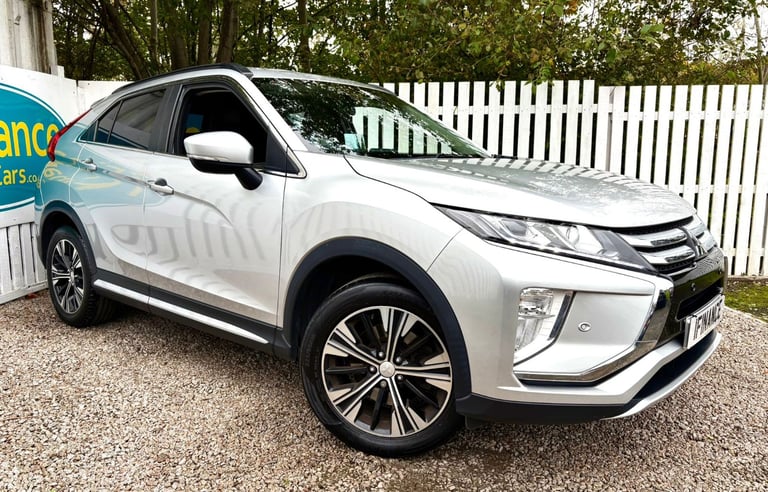 image for CAN'T GET CREDIT? CALL US! Mitsubishi Eclipse Cross 1.5 3, 2018, Manual - £249 DEPOSIT, £79 PER WEEK