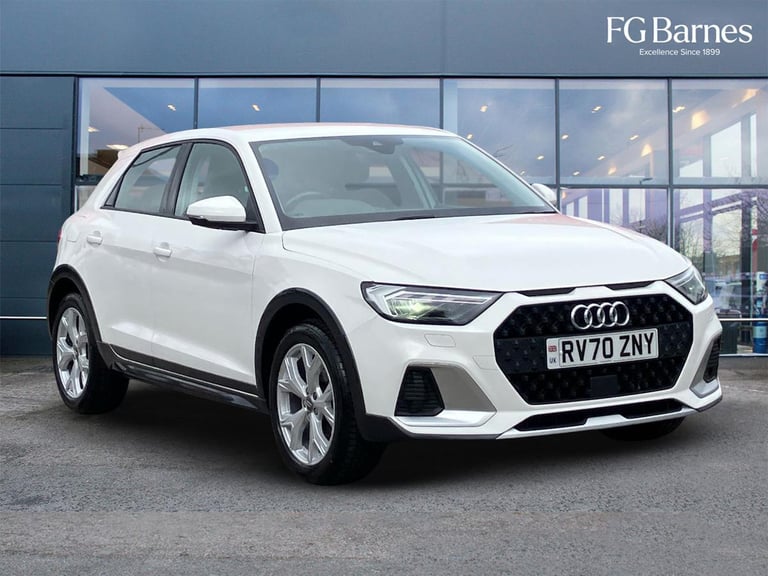 2020 Audi A1 TFSI CITYCARVER HATCHBACK Petrol Manual