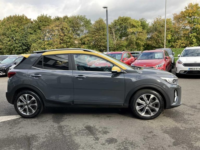 2023 Kia Stonic 1.0T GDi 99 Quantum 5dr Manual SUV Petrol Manual