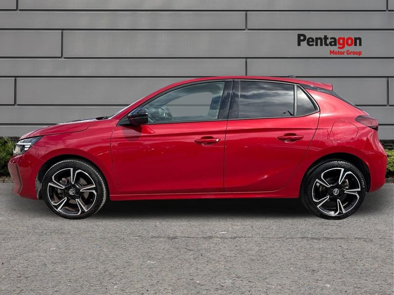  Vauxhall Corsa 1.2 Turbo Ultimate Hatchback 5dr Petrol Manual Euro 6 s/s 100 Ps