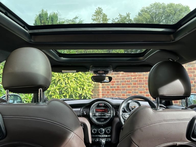 2014 MINI Hatch 2.0 Cooper S Hatchback 3dr Petrol Manual Euro 6 (s/s) (192 ps) Hatchback Petrol M...