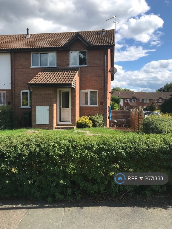 2 bedroom house in Clayhanger, Guildford, GU4 (2 bed) (#2671838)