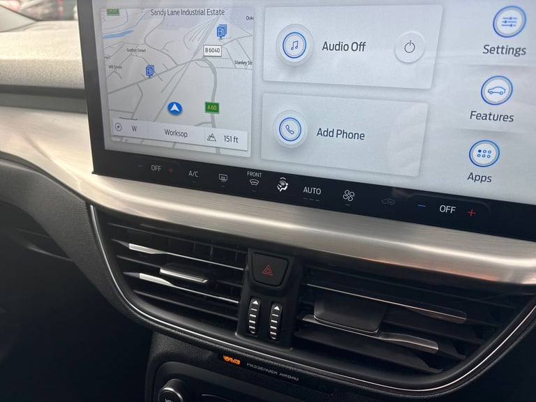 2022 Ford Focus 1.0 EcoBoost Titanium 5dr 5 Door PETROL Manual