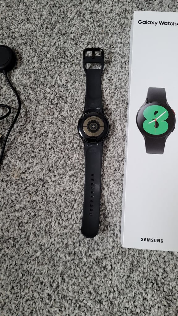 Samsung Galaxy watch 4