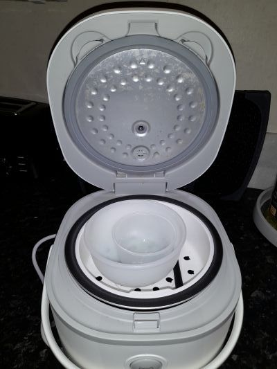 Clydebank (G81): Bear Rice Cooker 