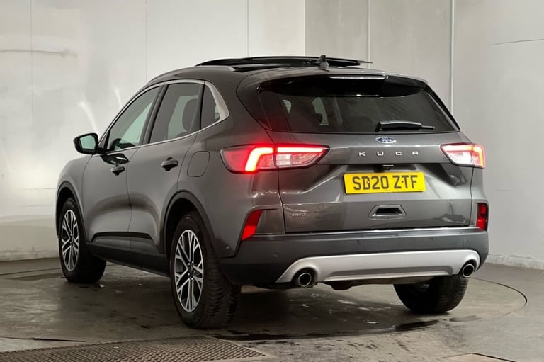 2020 20 FORD KUGA 2.0 ECOBLUE TITANIUM SUV 5DR DIESEL AUTO AWD EURO 6 (S/S) (190