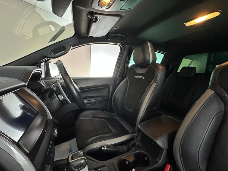 2021 Ford Ranger Pick Up Double Cab Raptor 2.0 EcoBlue 213 Auto PICK UP DIESEL Automatic