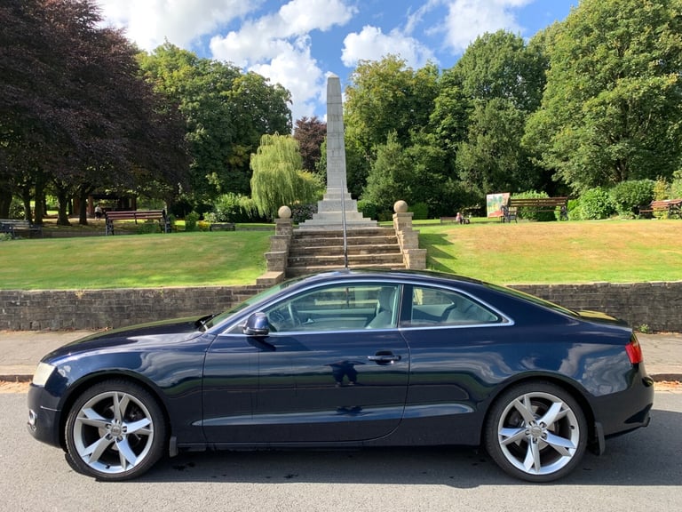  AUDI A5 2.0T FSI 180 2dr [Start Stop] 