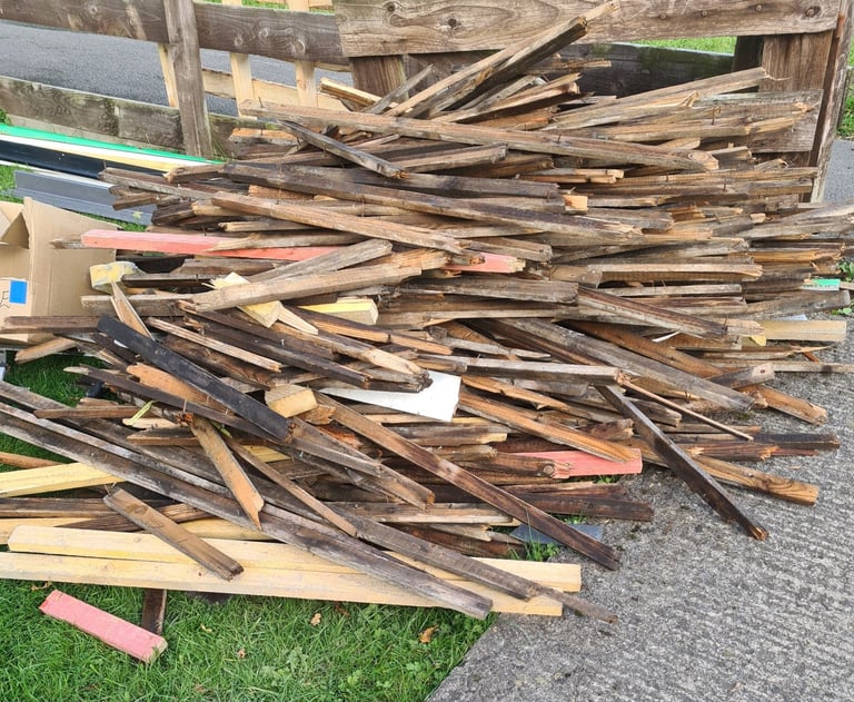 image for Free wood for bonfire