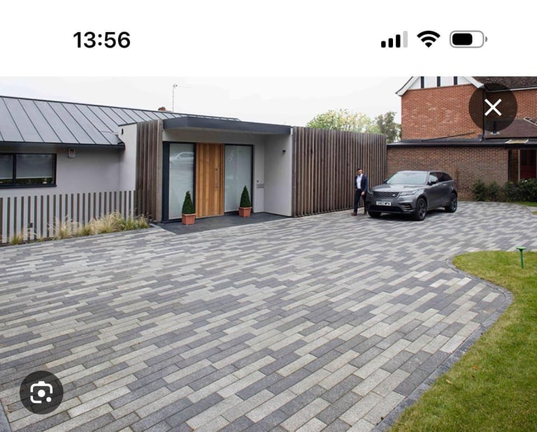 Gardener landscaper driveways patios fencing artificial grass decking etc