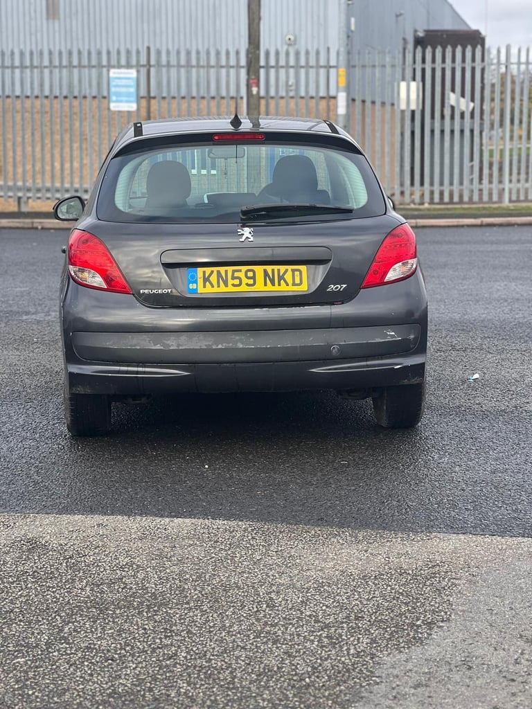 Peugeot, 207, Hatchback, 2009, Manual, 1398 (cc), 5 doors