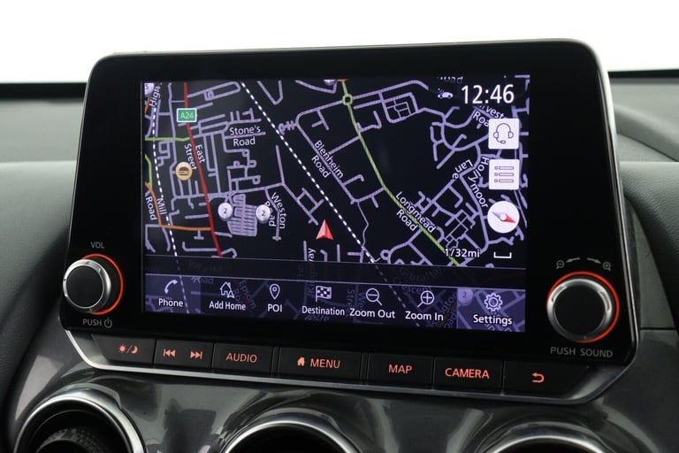 2020 Nissan Juke 1.0 DiG-T Tekna 5dr Hatchback Petrol Manual