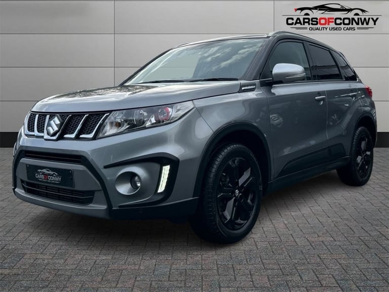 2018 Suzuki Vitara 1.4 Boosterjet S SUV 5dr Petrol Manual ALLGRIP Euro 6 (s/s) (140 ps) HATCHBACK...