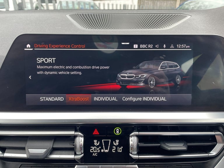  BMW 3 Series 2.0 330e 12kWh SE Pro Touring Auto Euro 6 (s/s) 5dr Petrol/Electric Hybrid Automatic