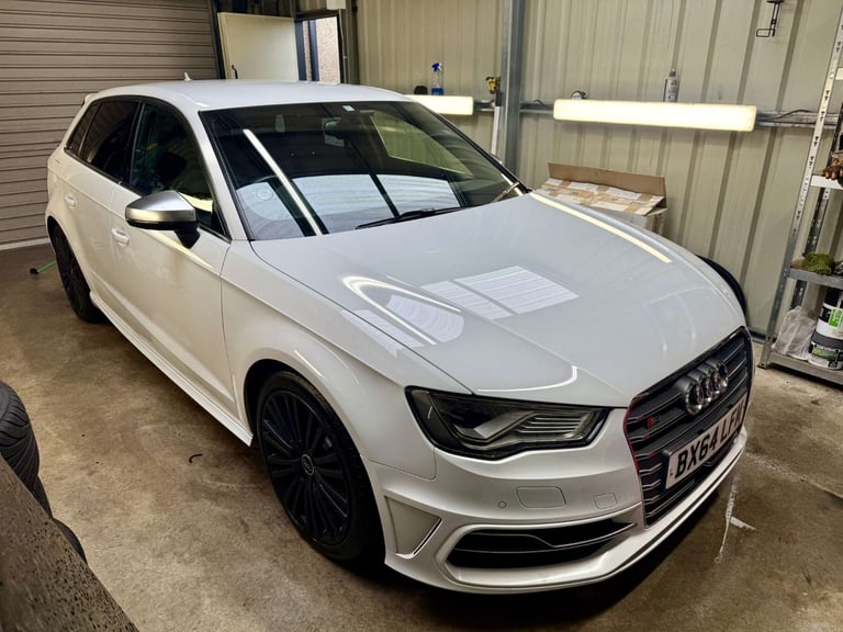 Audi S3 