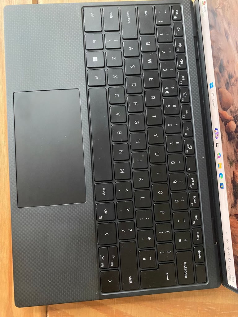 Dell XPS 9300 Laptop, Intel i7, 16gb Ram, 512gb SSD, Windows 11 Pro, with Office Pro Plus 2024