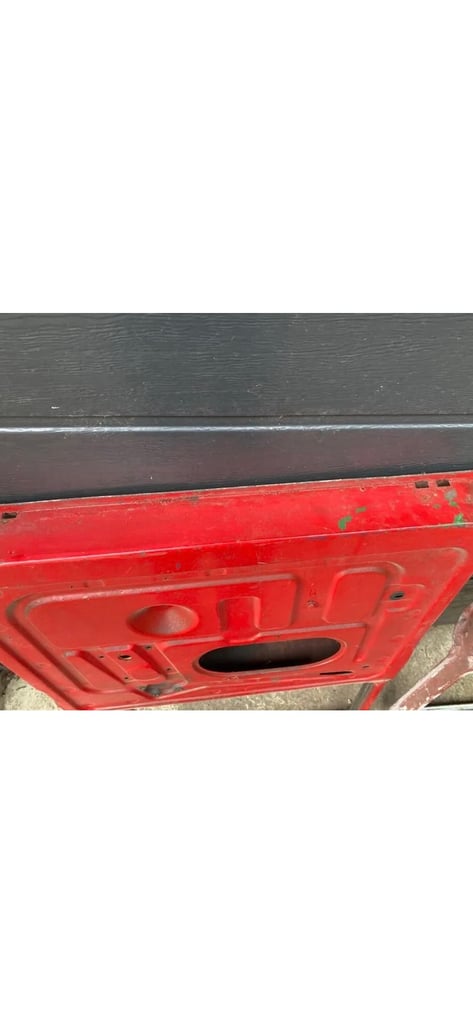  Ford 100e/300e front doors